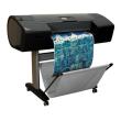 HP DesignJet Z 2100 GP 24 tuumaa