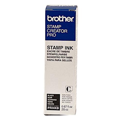 Brother Leimasinväri musta (PRINKB)