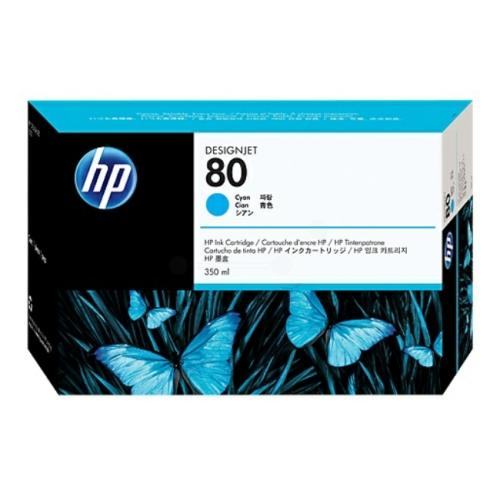HP Mustepatruuna syani (C4846A / 80) (korkea kapasiteetti)