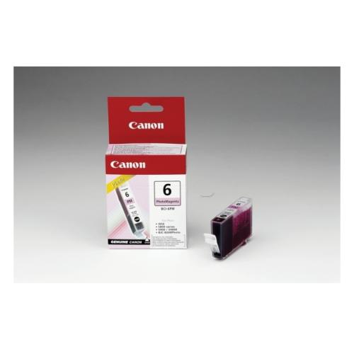 Canon Mustepatruuna magenta foto (4710A002 / BCI6PM)
