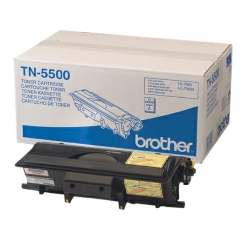 Brother Väriainekasetti musta (TN5500)