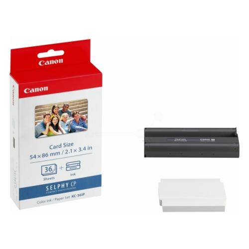 Canon Valokuvatulostussetti (7739A001 / KC36IP)