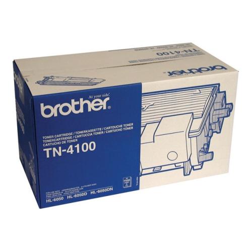Brother Väriainekasetti musta (TN4100)