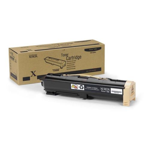 Xerox Väriainekasetti musta (113R00668 / 113R668)