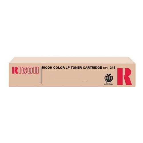 Ricoh Väriainekasetti musta (888312 / TYPE245) (korkea kapasiteetti)