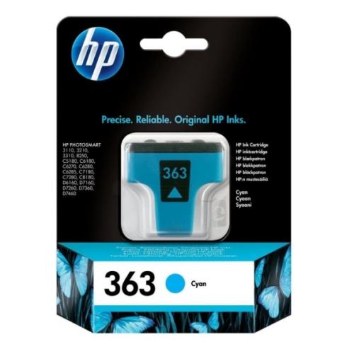 HP Mustepatruuna syani (C8771EE / 363)