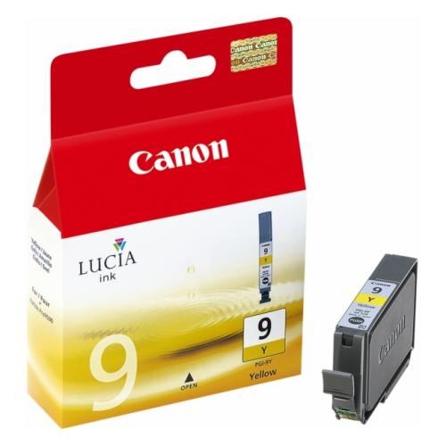 Canon Mustepatruuna keltainen (1037B001 / PGI9Y)