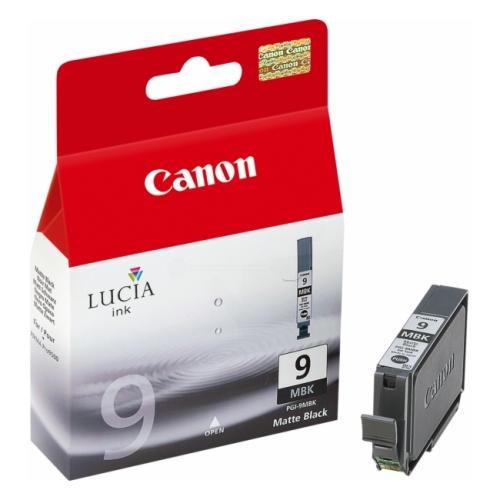 Canon Mustepatruuna musta matta (1033B001 / PGI9MBK)