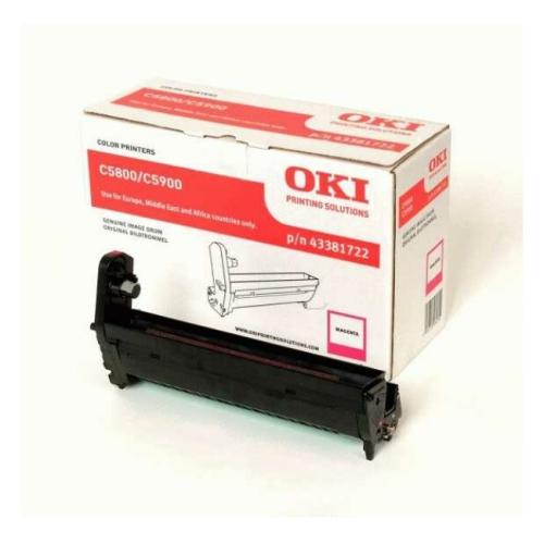 Oki Rumpu magenta (43381722)