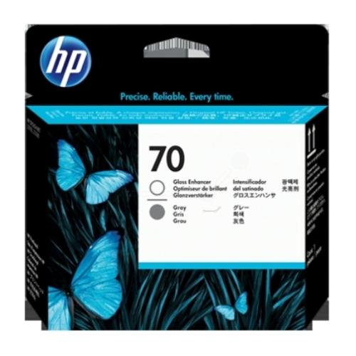 HP Mustepatruuna harmaa (C9410A / 70)