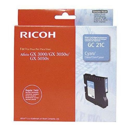 Ricoh Mustepatruuna syani (405533 / GC21C)