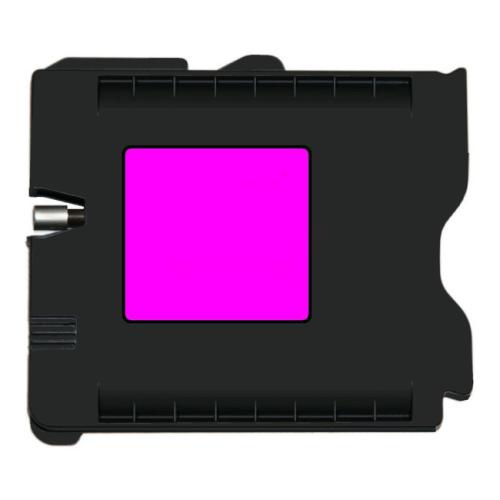 Ricoh Mustepatruuna magenta (405534 / GC21M)