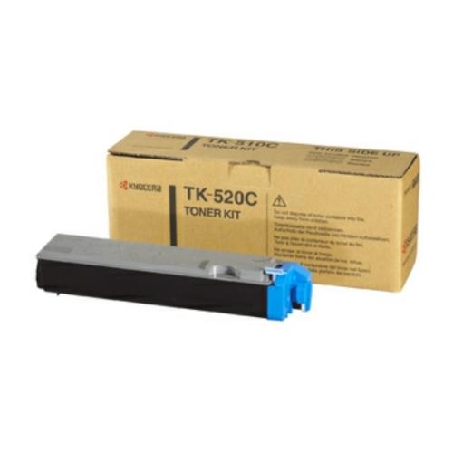 Kyocera Väriainekasetti syani (1T02HJCEU0 / TK520C)
