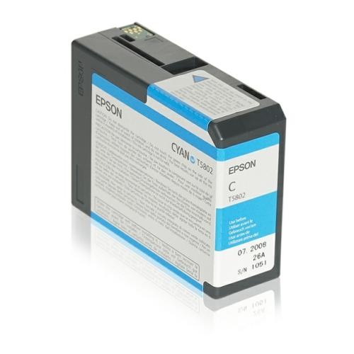 Epson Mustepatruuna syani (C13T580200 / T5802)