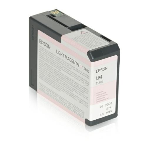 Epson Mustepatruuna magenta foto (C13T580600 / T5806)