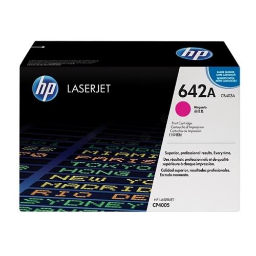 HP Väriainekasetti magenta (CB403A / 642A)