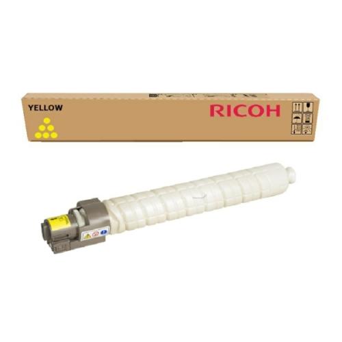 Ricoh Väriainekasetti keltainen (888609 / TYPEC4500Y)