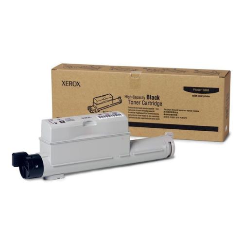 Xerox Väriainekasetti musta (106R01221 / 106R1221) (korkea kapasiteetti)