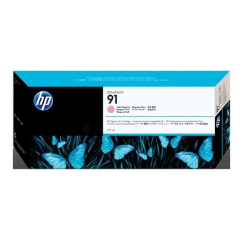 HP Mustepatruuna magenta foto (C9471A / 91)