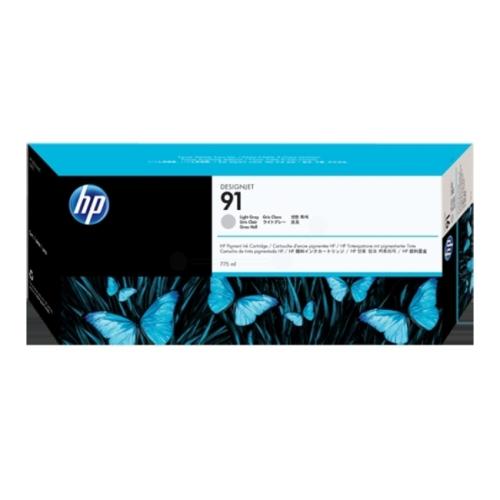 HP Mustepatruuna harmaa foto (C9466A / 91)