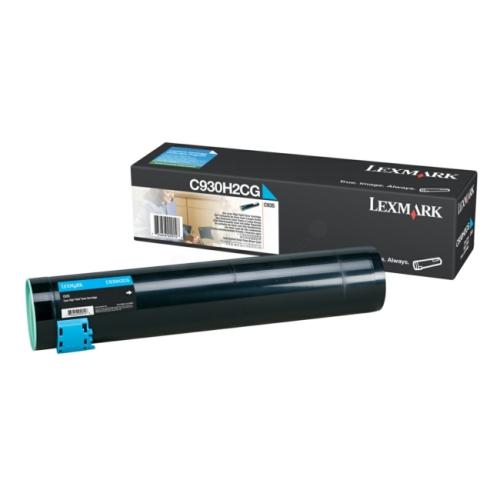 Lexmark Väriainekasetti syani (C930H2CG / 0C930H2CG)