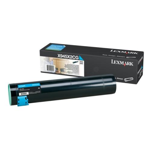 Lexmark Väriainekasetti syani (X945X2CG / 0X945X2CG)