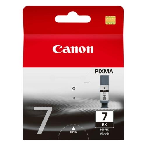 Canon Mustepatruuna musta (2444B001 / PGI7BK)