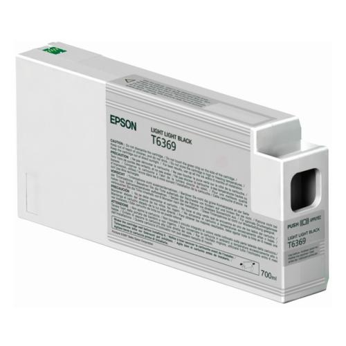 Epson Mustepatruuna musta (C13T636900 / T6369)