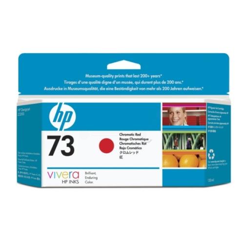 HP Mustepatruuna punainen (CD951A / 73)