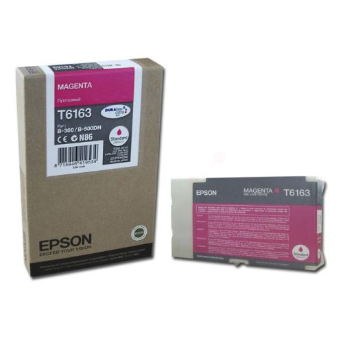 Epson Mustepatruuna magenta (C13T616300 / T6163)