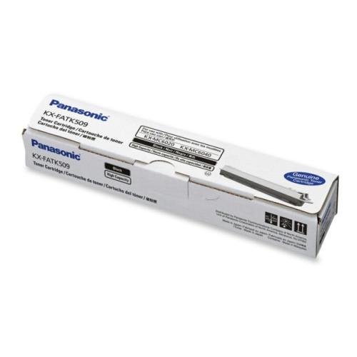 Panasonic Väriainekasetti musta (KXFATK509 / KXFATK509X)