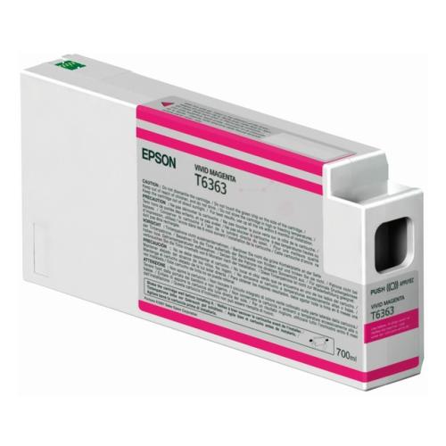 Epson Mustepatruuna magenta (C13T636300 / T6363)