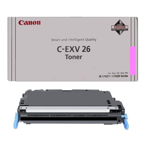 Canon Väriainekasetti magenta (1658B006 / CEXV26)