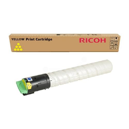 Ricoh Väriainekasetti keltainen (841199 / RHC2550EY)