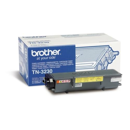 Brother Väriainekasetti musta (TN3230)