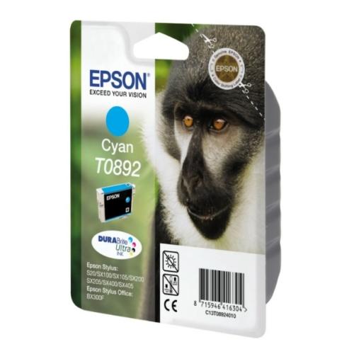 Epson Mustepatruuna syani (C13T08924011 / T0892)