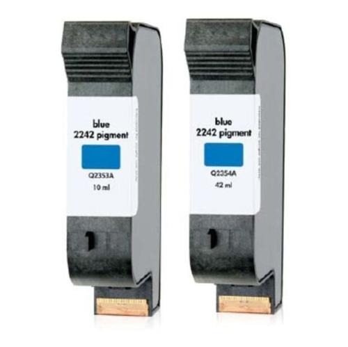 HP Mustepatruuna sininen (Q2354A / 2242)