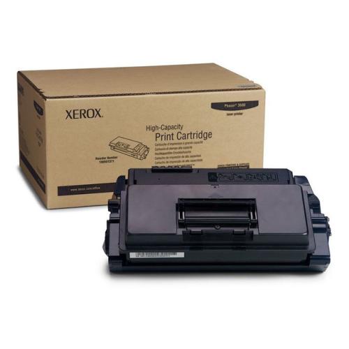 Xerox Väriainekasetti musta (106R01371 / 106R1371) (korkea kapasiteetti)