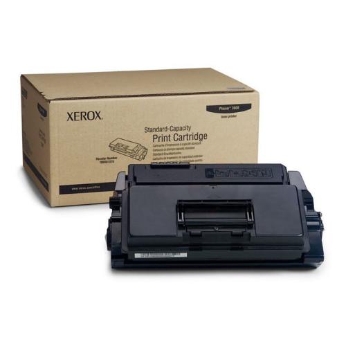 Xerox Väriainekasetti musta (106R01370 / 106R1370)