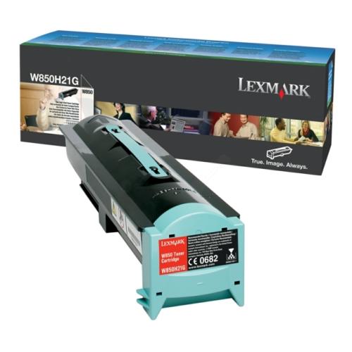 Lexmark Väriainekasetti musta (W850H21G / 00W850H21G)