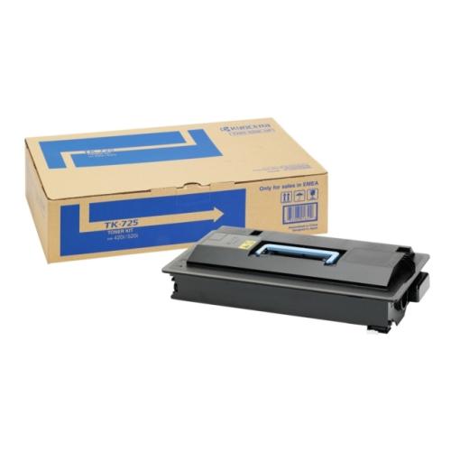 Kyocera Väriainekasetti musta (1T02KR0NL0 / TK725)
