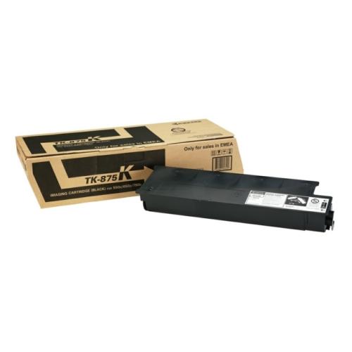 Kyocera Väriainekasetti musta (1T05JN0NL0 / TK875K)