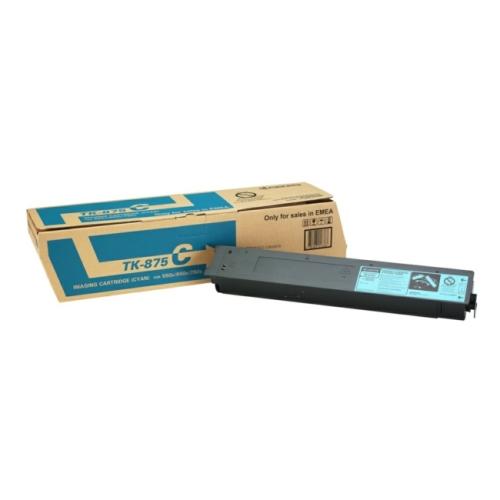 Kyocera Väriainekasetti syani (1T05JNCNL0 / TK875C)