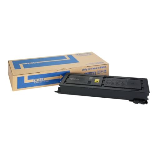 Kyocera Väriainekasetti musta (1T02K50NL0 / TK685)