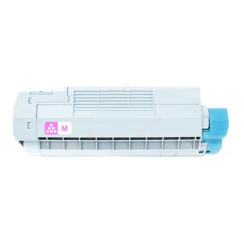 Oki Väriainekasetti magenta (44318618)