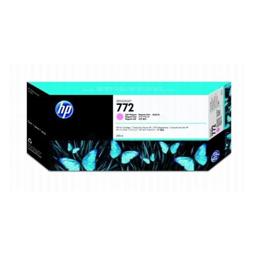 HP Mustepatruuna magenta foto (CN631A / 772)