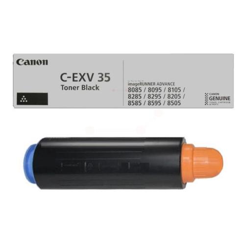 Canon Väriainekasetti musta (3764B002 / CEXV35)
