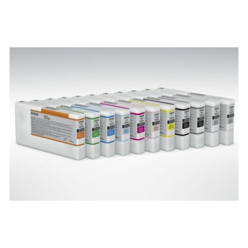 Epson Mustepatruuna musta kuva (C13T653100 / T6531)
