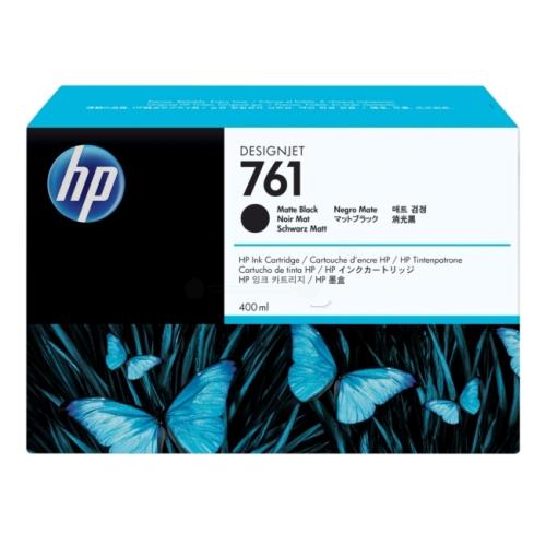 HP Mustepatruuna musta matta (CM991A / 761)