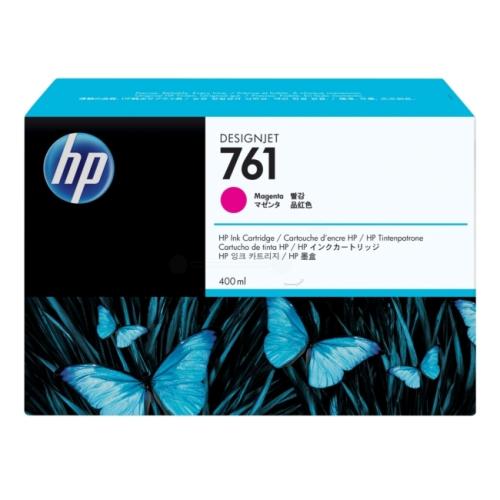 HP Mustepatruuna magenta (CM993A / 761)